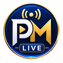 PM Live logo